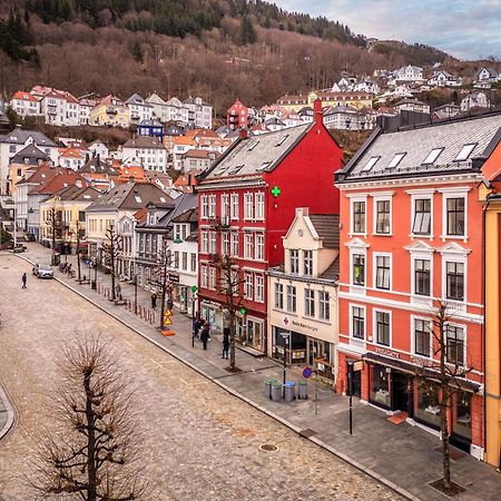 Floyen Bergen City Apartments And Rooms Екстериор снимка