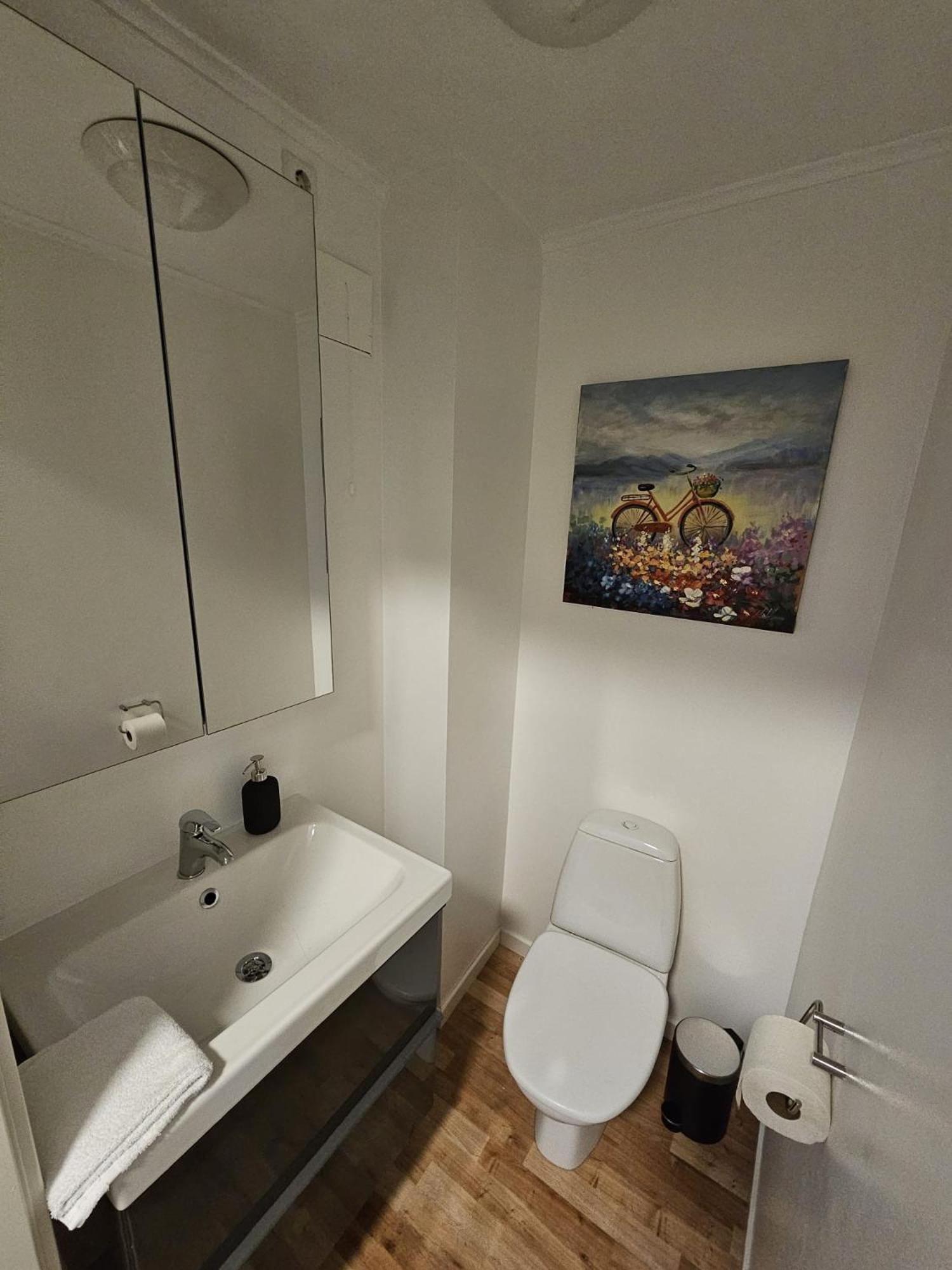 Floyen Bergen City Apartments And Rooms Екстериор снимка