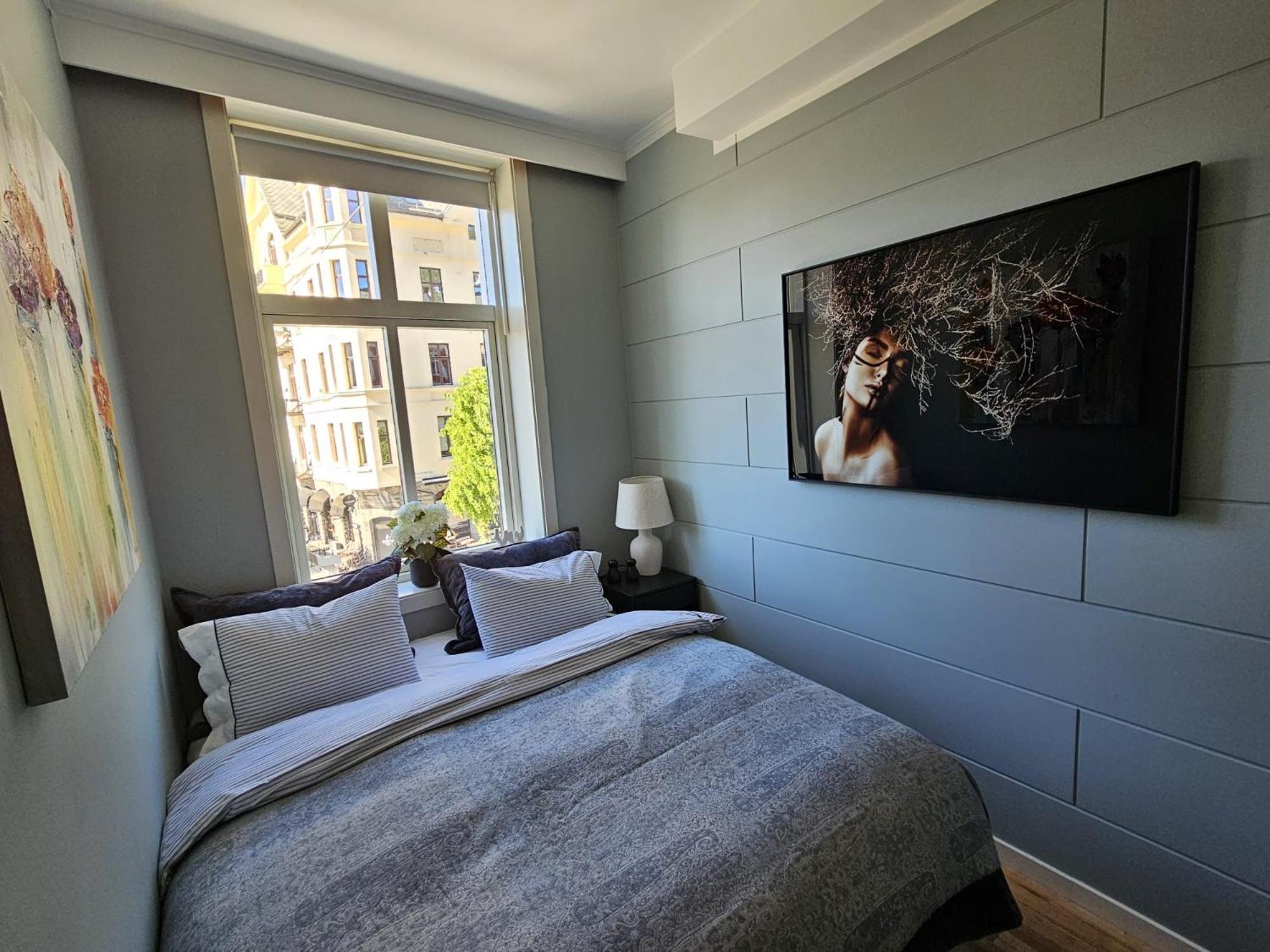 Floyen Bergen City Apartments And Rooms Екстериор снимка