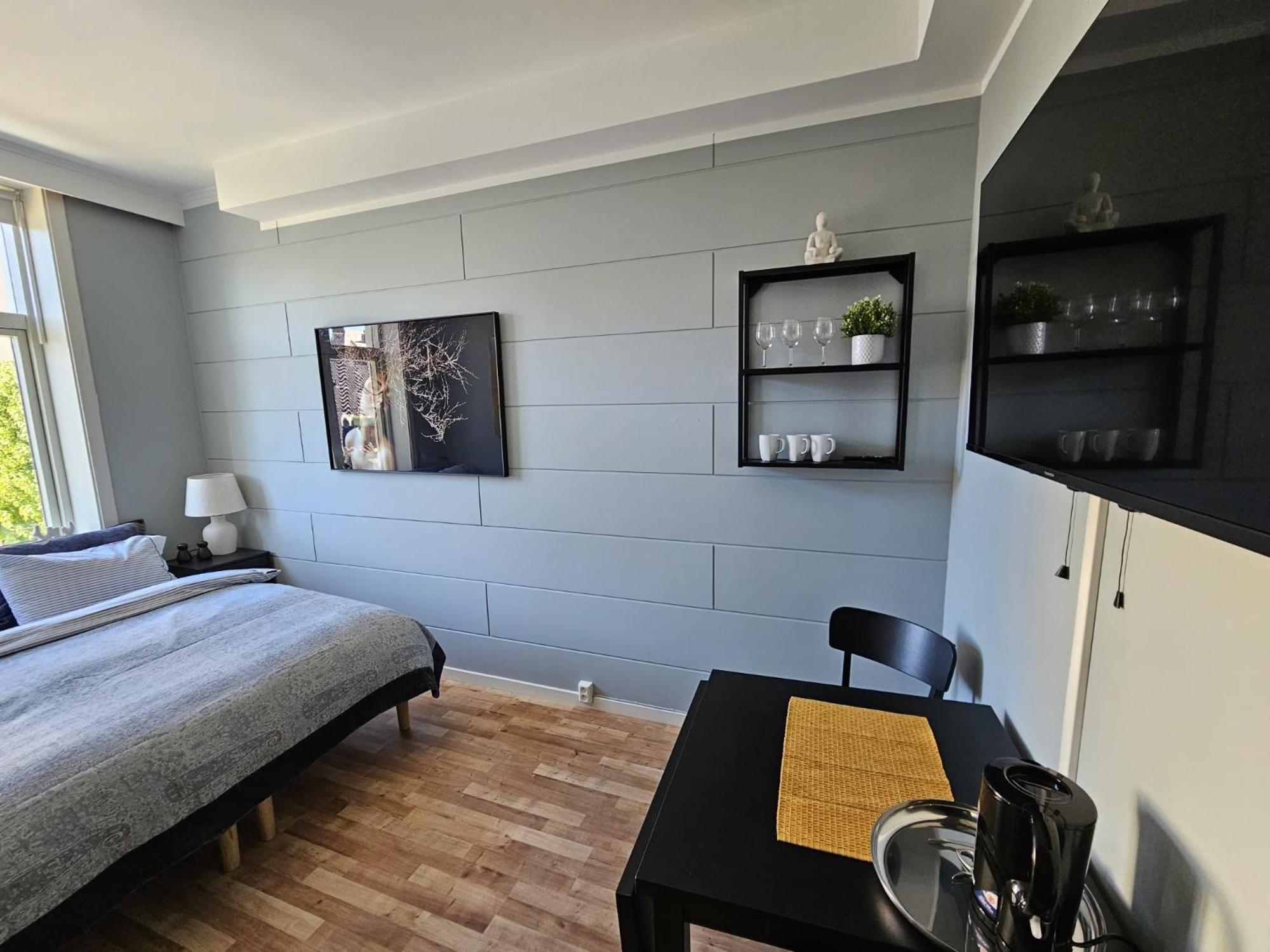 Floyen Bergen City Apartments And Rooms Екстериор снимка