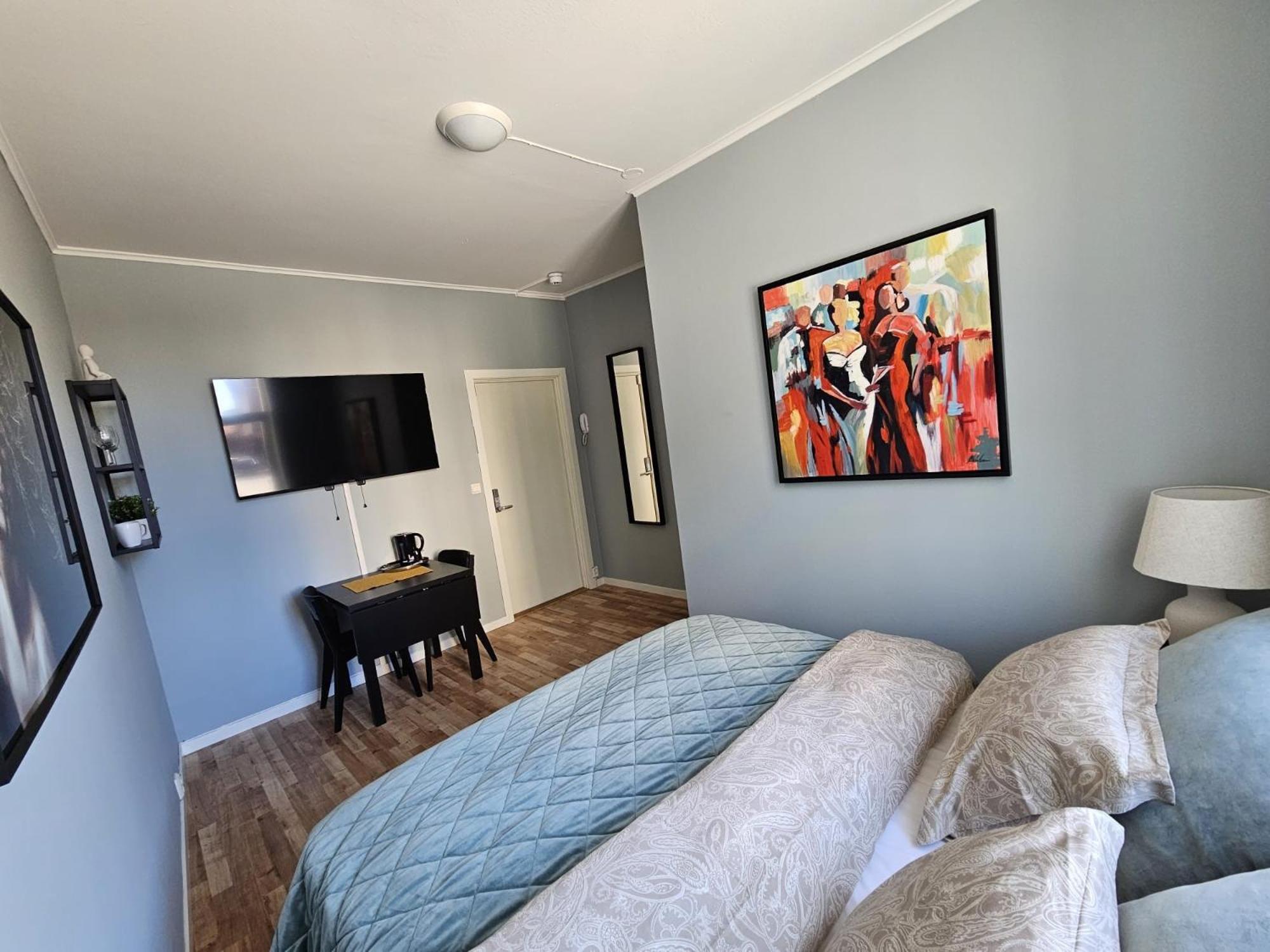 Floyen Bergen City Apartments And Rooms Екстериор снимка