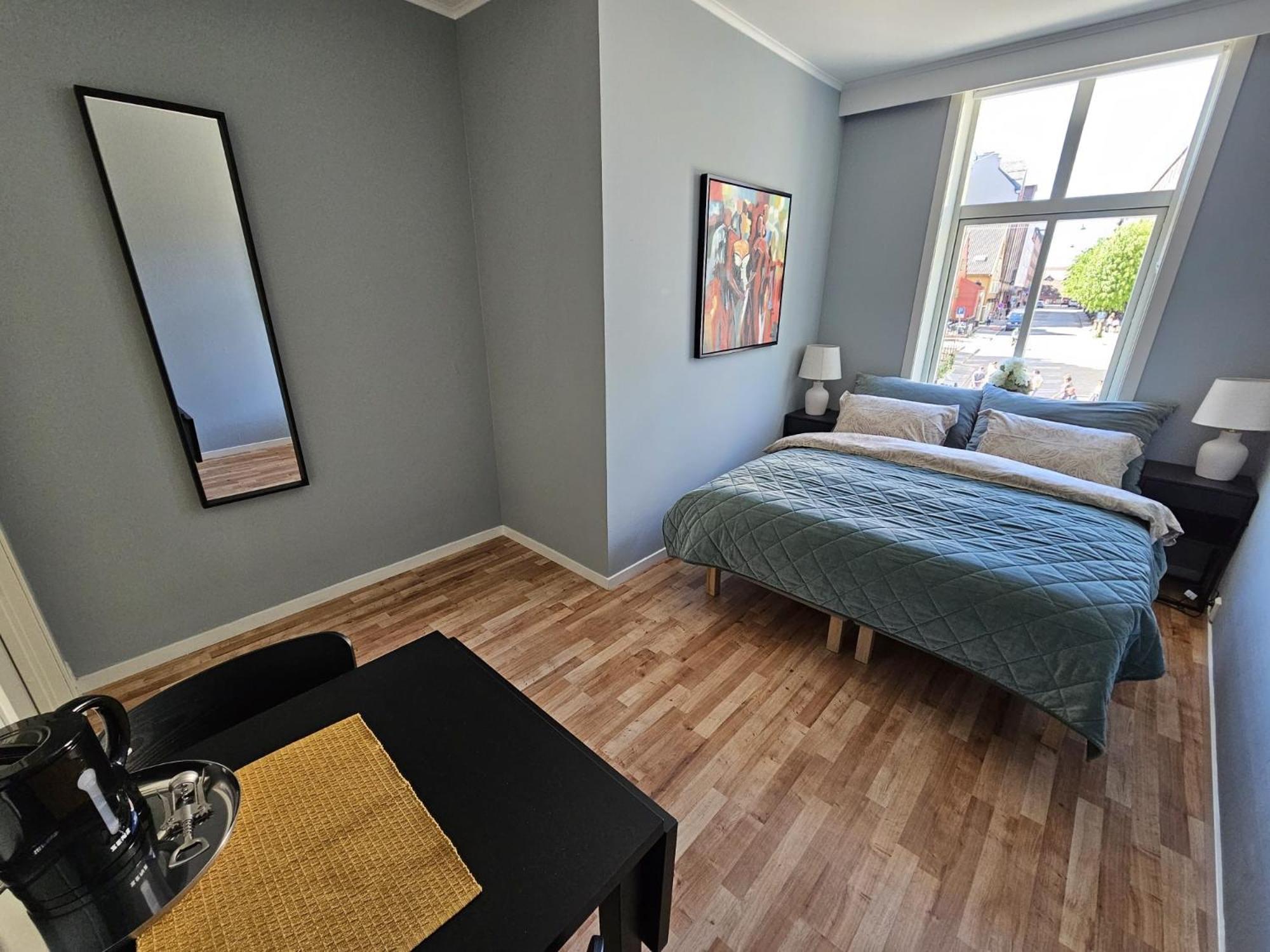 Floyen Bergen City Apartments And Rooms Екстериор снимка