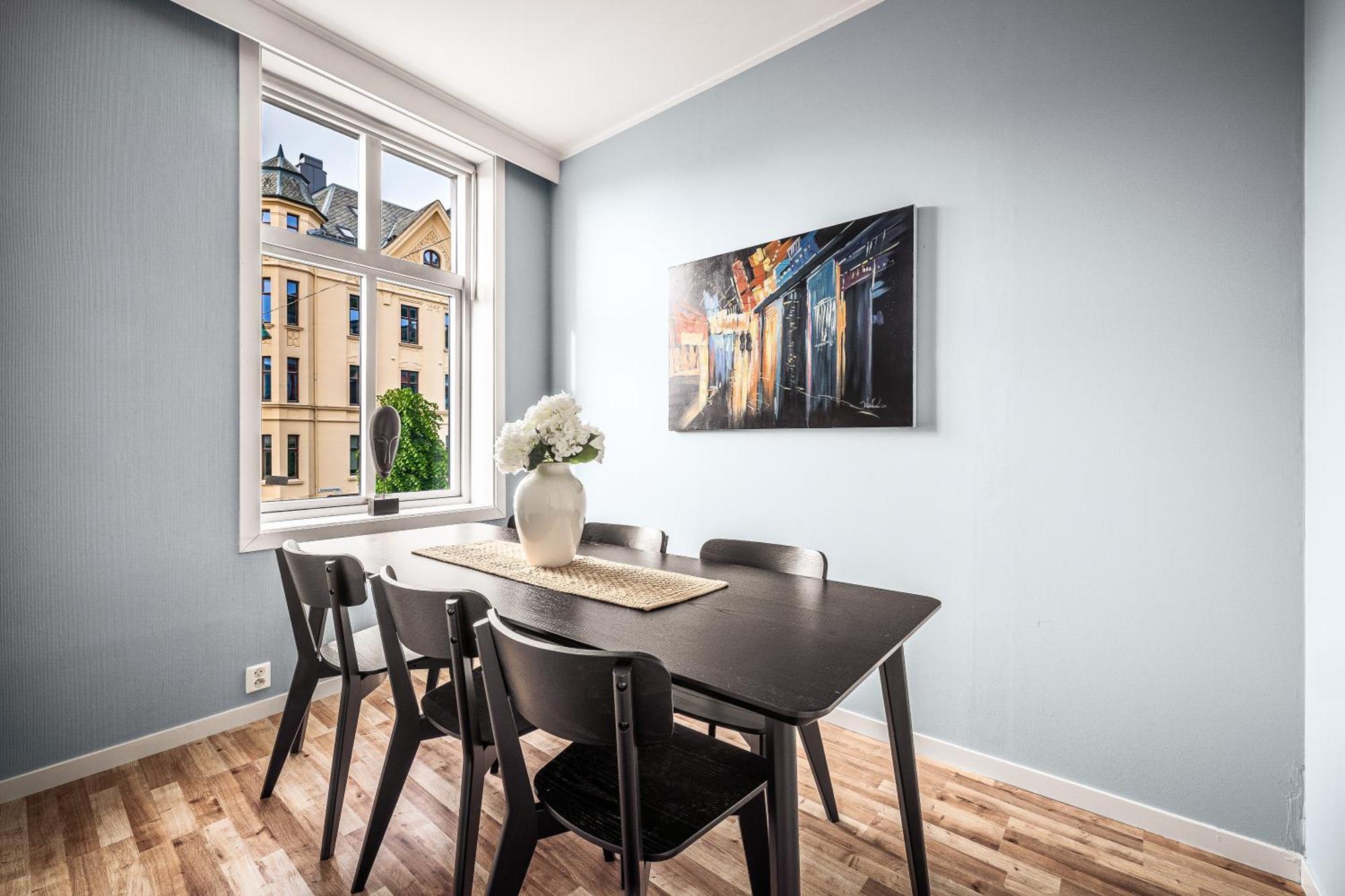 Floyen Bergen City Apartments And Rooms Екстериор снимка