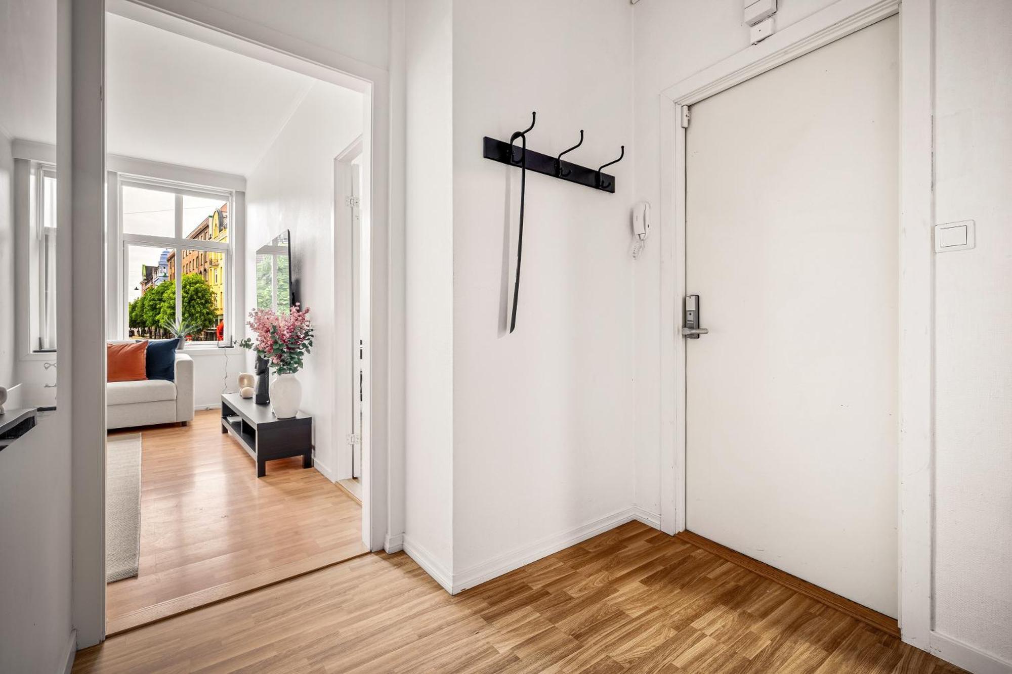 Floyen Bergen City Apartments And Rooms Екстериор снимка