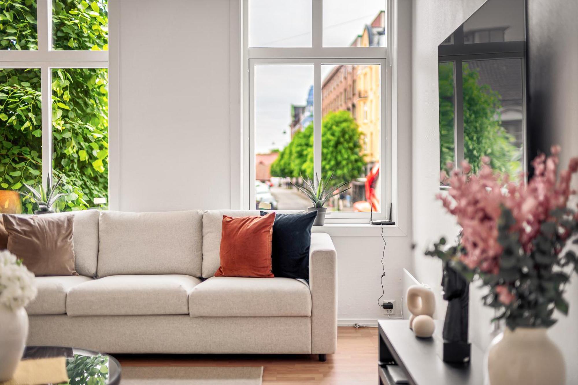 Floyen Bergen City Apartments And Rooms Екстериор снимка