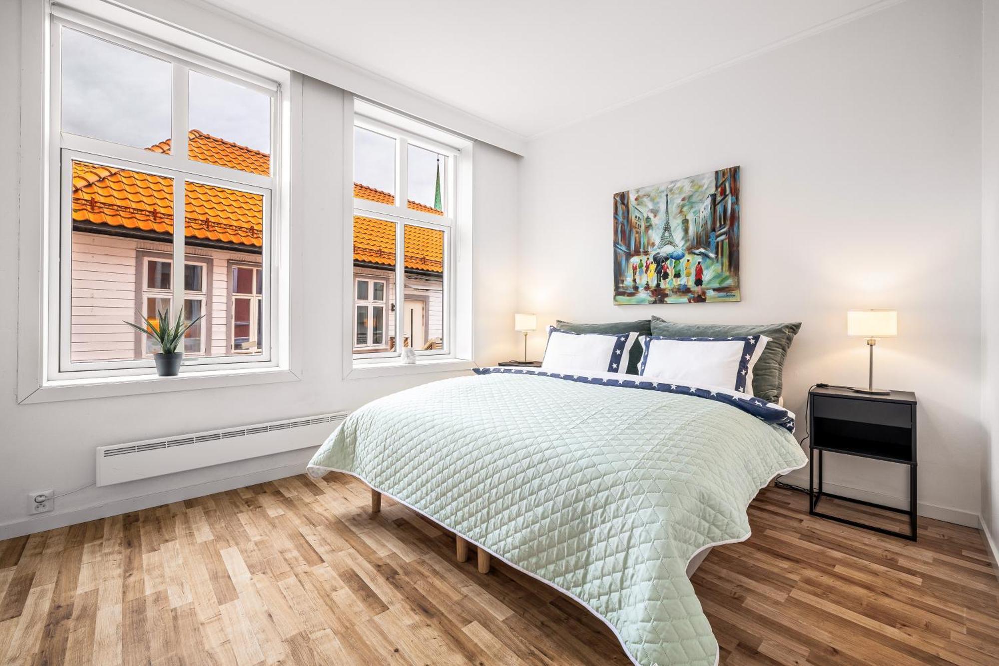 Floyen Bergen City Apartments And Rooms Екстериор снимка