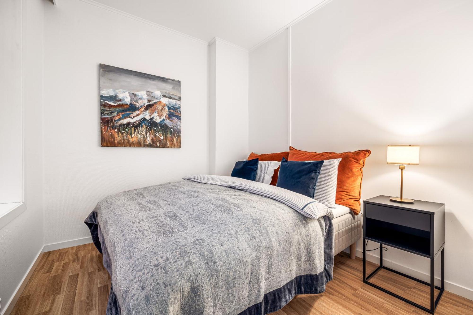 Floyen Bergen City Apartments And Rooms Екстериор снимка