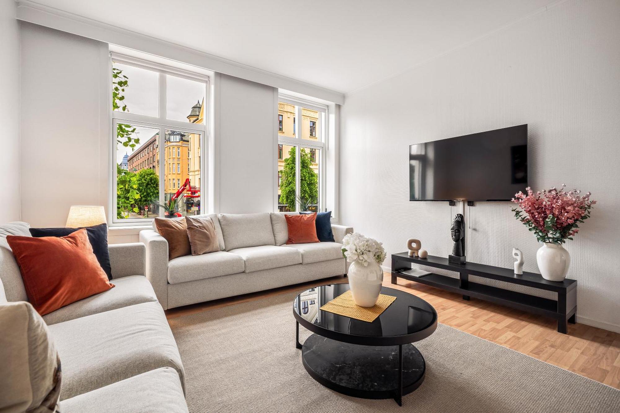 Floyen Bergen City Apartments And Rooms Екстериор снимка
