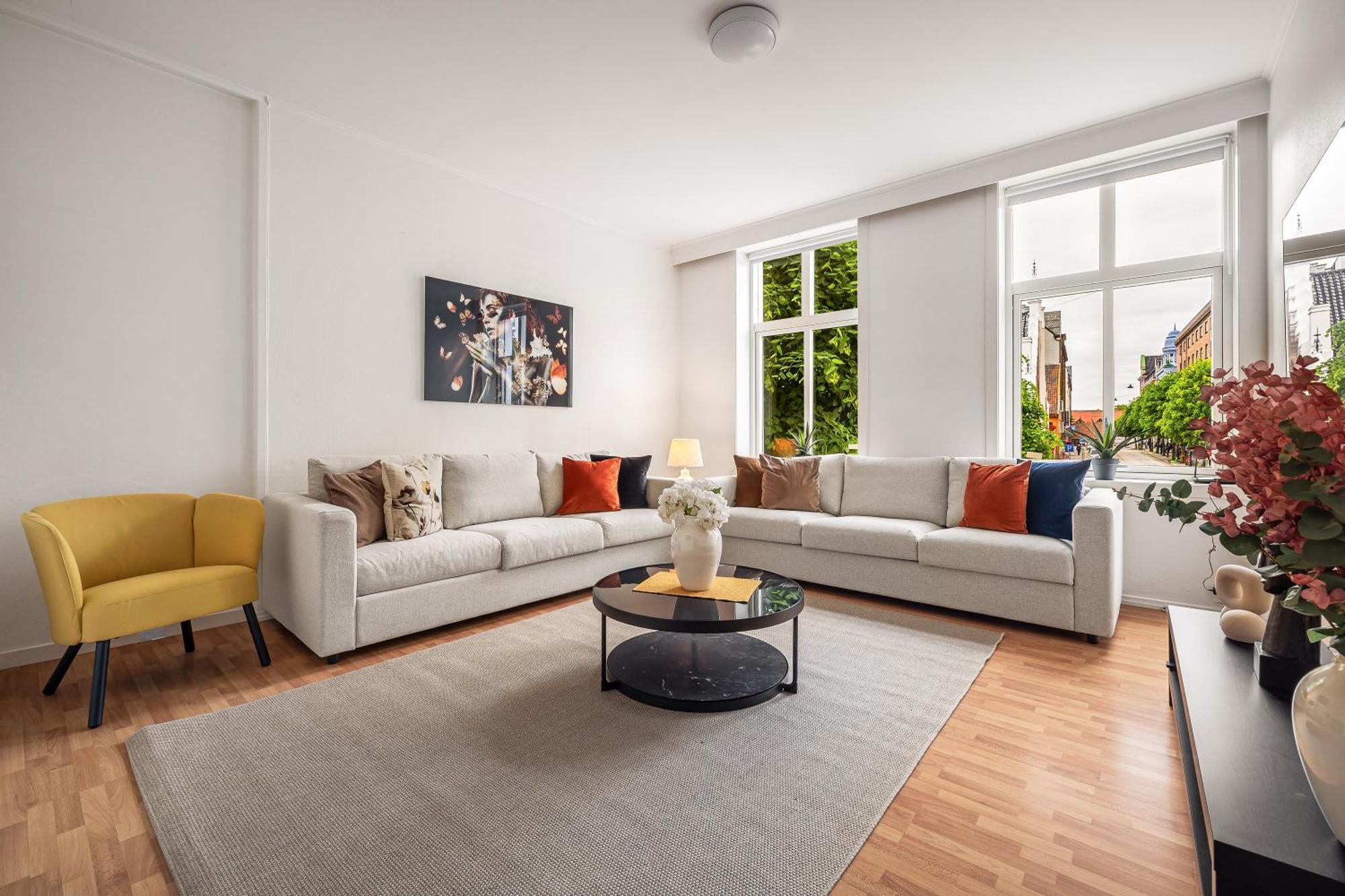 Floyen Bergen City Apartments And Rooms Екстериор снимка